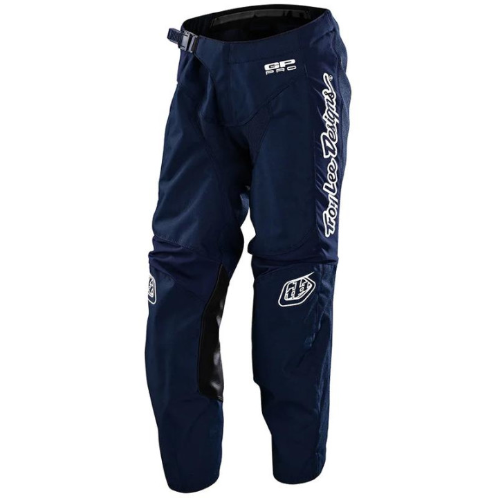 Pantalon enfant TROY LEE DESIGNS GP Pro Mono - Navy | Oxmoto