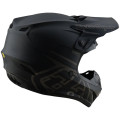 Casque enfant TROY LEE DESIGNS GP Pro Mono - noir | Oxmoto