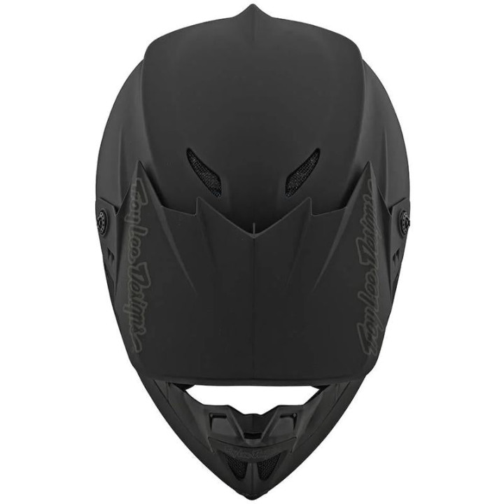 Casque enfant TROY LEE DESIGNS GP Mono - noir | Oxmoto