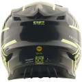 Casque enfant TROY LEE DESIGNS GP Pro Segment - jaune