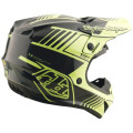 Casque enfant TROY LEE DESIGNS GP Pro Segment - jaune