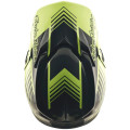 Casque enfant TROY LEE DESIGNS GP Pro Segment - jaune