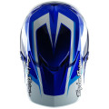 Casque enfant TROY LEE DESIGNS GP Shutter - bleu/blanc