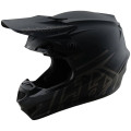 Casque TROY LEE DESIGNS GP Pro Mono - noir | Oxmoto