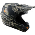 Casque TROY LEE DESIGNS GP Pro Trooper - noir/Caper | Oxmoto