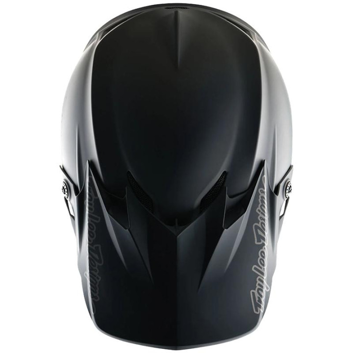 Casque TROY LEE DESIGNS GP Pro Mono - noir | Oxmoto
