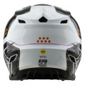 Casque troy lee designs gp pro mips trooper blanc/noir
