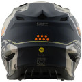 Casque TROY LEE DESIGNS GP Pro Trooper - noir/Caper | Oxmoto