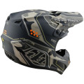Casque TROY LEE DESIGNS GP Pro Trooper - noir/Caper | Oxmoto