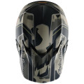 Casque TROY LEE DESIGNS GP Pro Trooper - noir/Caper | Oxmoto