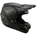 Casque TROY LEE DESIGNS SE5 Composite Mono - noir | Oxmoto