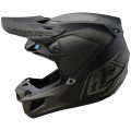 Casque TROY LEE DESIGNS SE5 Composite Mono - noir | Oxmoto