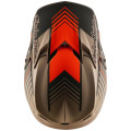 Casque TROY LEE DESIGNS GP Pro Segment - Taupe | Oxmoto