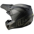 Casque TROY LEE DESIGNS SE5 Composite Mono - noir | Oxmoto