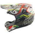 Casque TROY LEE DESIGNS SE5 Composite Lowrider - gris