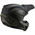 Casque TROY LEE DESIGNS SE5 Composite Mono - noir | Oxmoto
