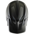 Casque TROY LEE DESIGNS SE5 Composite Mono - noir | Oxmoto