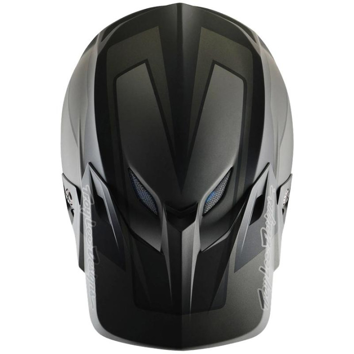 Casque TROY LEE DESIGNS SE5 Composite Mono - noir | Oxmoto