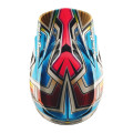 Casque troy lee designs se5 carbon lowrider gris/multi