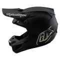 Casque TROY LEE DESIGNS SE5 Carbon Mono - noir | Oxmoto