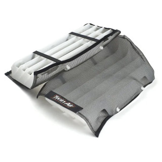 Filets de radiateur twin air ducati desmo 450 mx 2025