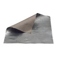 Pare-chaleur aramide Acousta Fil 250x250mm | Oxmoto