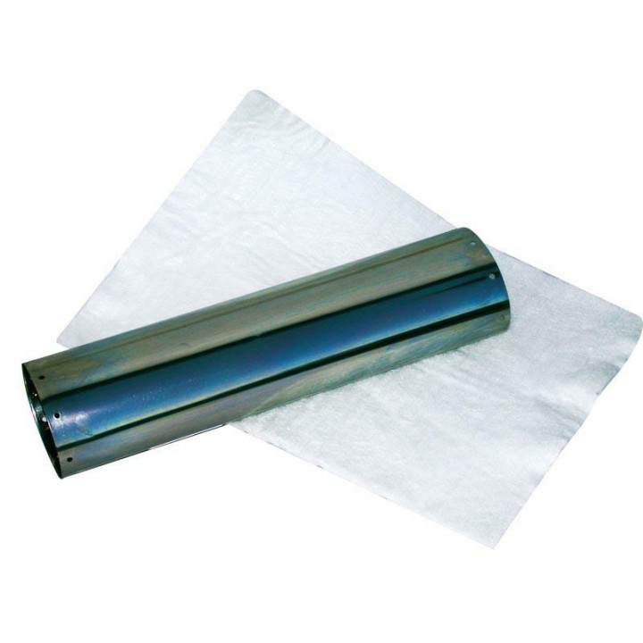 Absorbant phonique en plaque Acousta Fil 350x500mm | Oxmoto