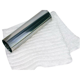 Absorbant phonique en plaque Acousta Fil haute température 500x500mm