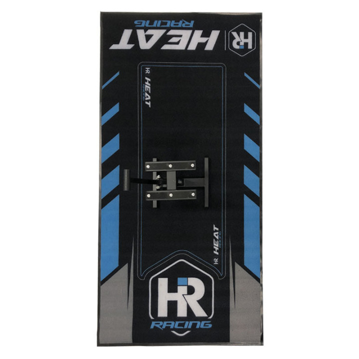 Tapis paddock environnemental xxl heat racing | Oxmoto