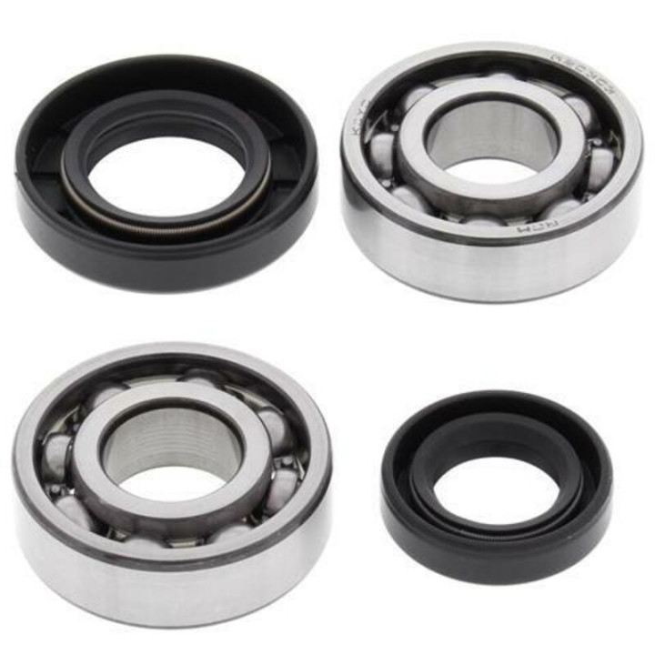 Kit roulements et joints spi de vilebrequin all balls Suzuki lt 50 quadrunner