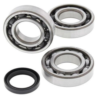 Kit roulements et joints spi de vilebrequin all balls polaris sportsman 500