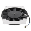 Ventilateur de radiateur all balls Yamaha yfm 450 grizzly