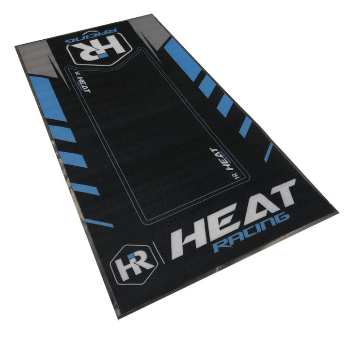 Tapis paddock environnemental xxl heat racing | Oxmoto
