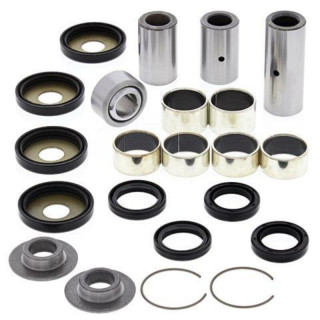 Kit biellettes ALL BALLS Yamaha YFM 660R Raptor | Oxmoto