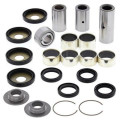 Kit biellettes ALL BALLS Yamaha YFM 660R Raptor | Oxmoto