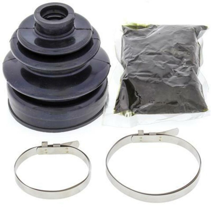 Soufflets de cardan avant extérieur ALL BALLS | Oxmoto