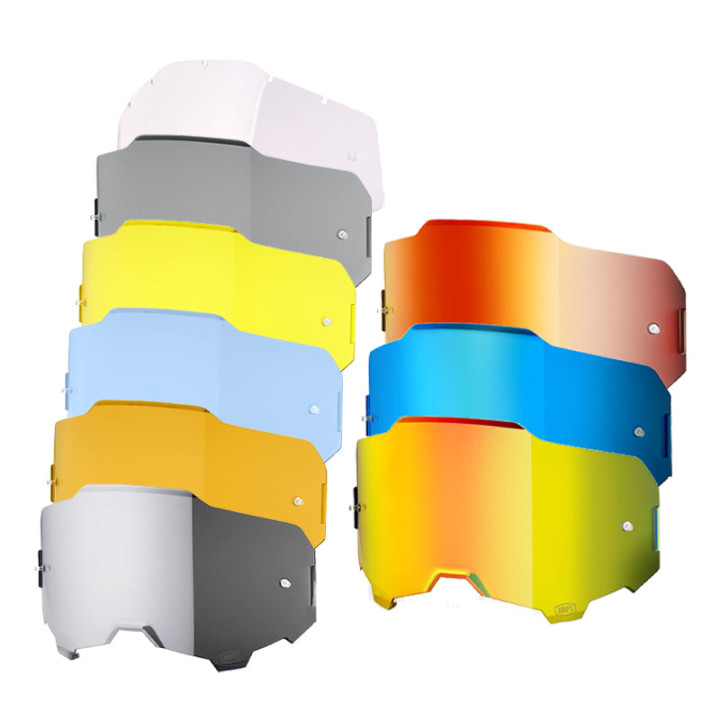 Ecran 100% armega incolore | Oxmoto