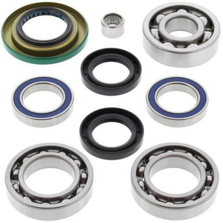 Kit roulements & joints de différentiel arrière all balls can am outlander 400