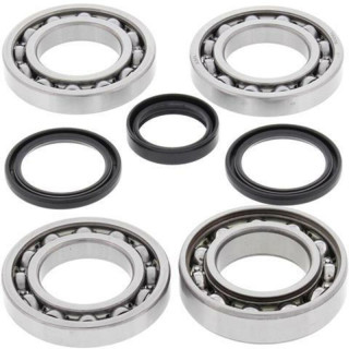 Kit roulements & joints de différentiel avant all balls polaris sportsman 850