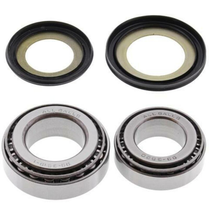 Kit roulements de colonne de direction all balls Honda vt 750 c