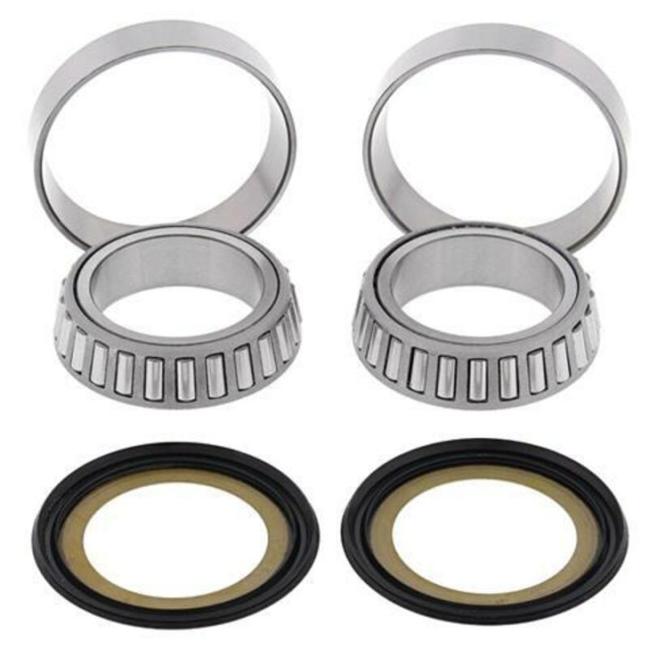 Kit roulements de colonne de direction all balls aprilia rsv4