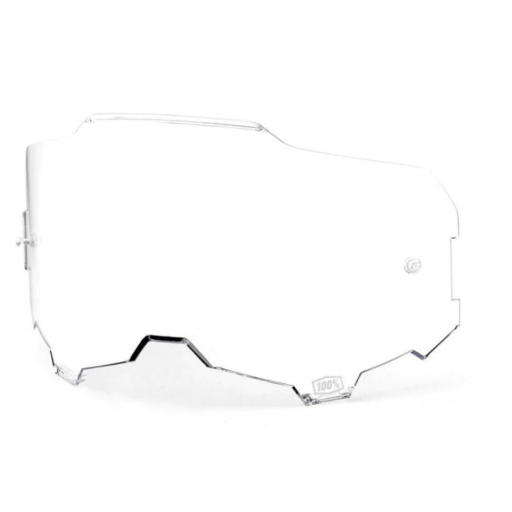 Ecran 100% armega incolore | Oxmoto