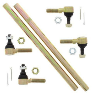 Kit rotules de direction et axes all balls ø12mm Suzuki lt-a 400 kingquad