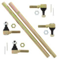 Kit rotules de direction et axes all balls ø12mm Suzuki lt-a 400 kingquad