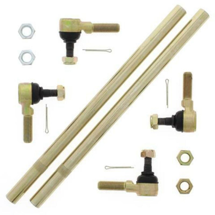 Kit rotules de direction et axes all balls ø12mm Kawasaki kfx 700