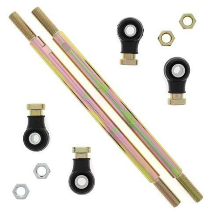 Kit rotules de direction et axes all balls ø12mm polaris sportsman 500