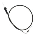 Câble de gaz all balls - tirage/retour can am ds 450
