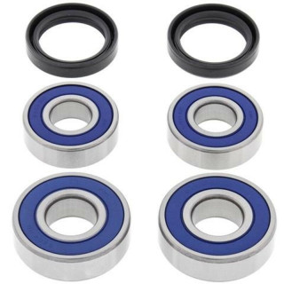 Kit roulement de roue all balls bmw f 650 gs | Oxmoto