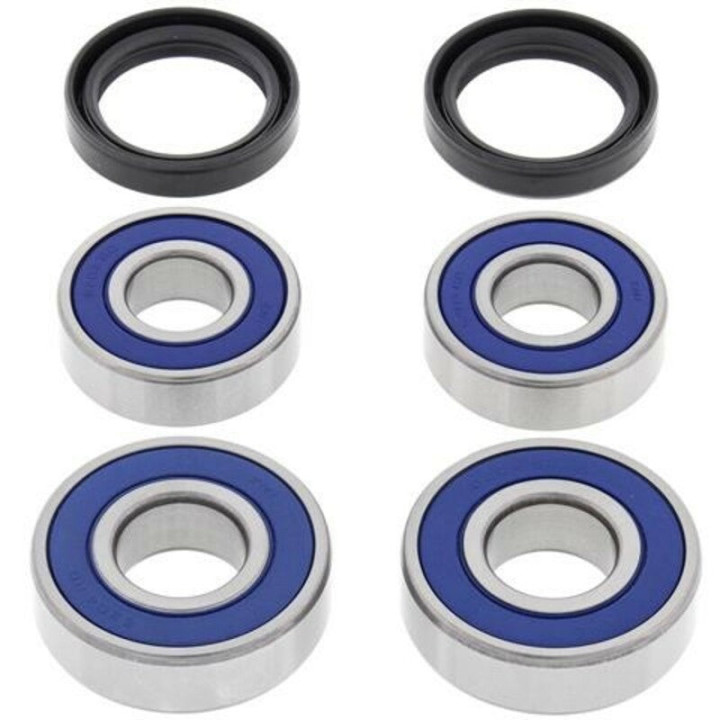 Kit roulement de roue all balls bmw f 650 gs | Oxmoto