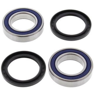 Kit roulements de roue arrière all balls Suzuki lt-z 400 quadsport